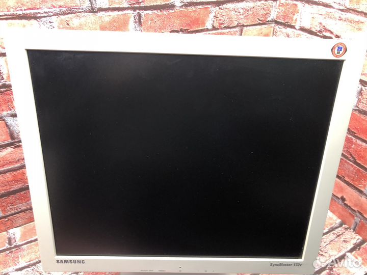 Монитор Samsung 172v