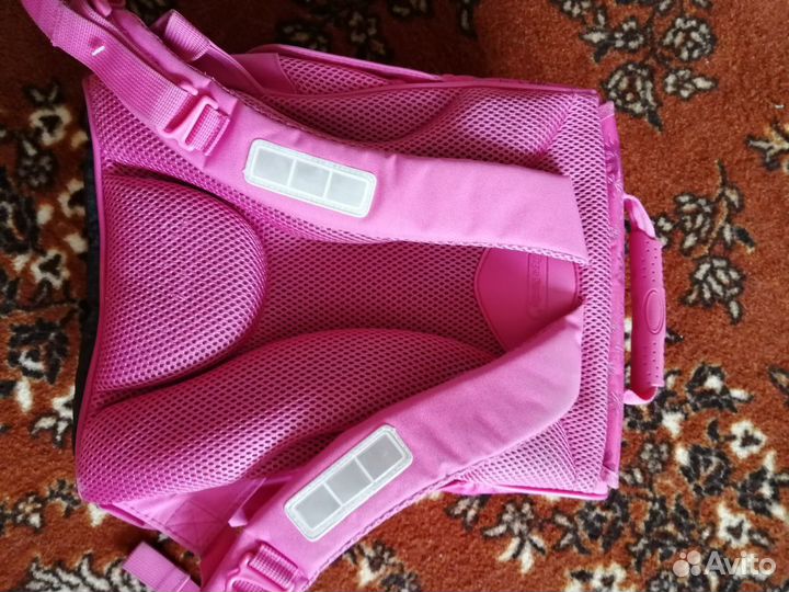 Школьный рюкзак для девочки