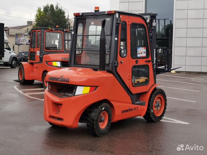 Вилочный погрузчик Lonking LG30DT, 2023
