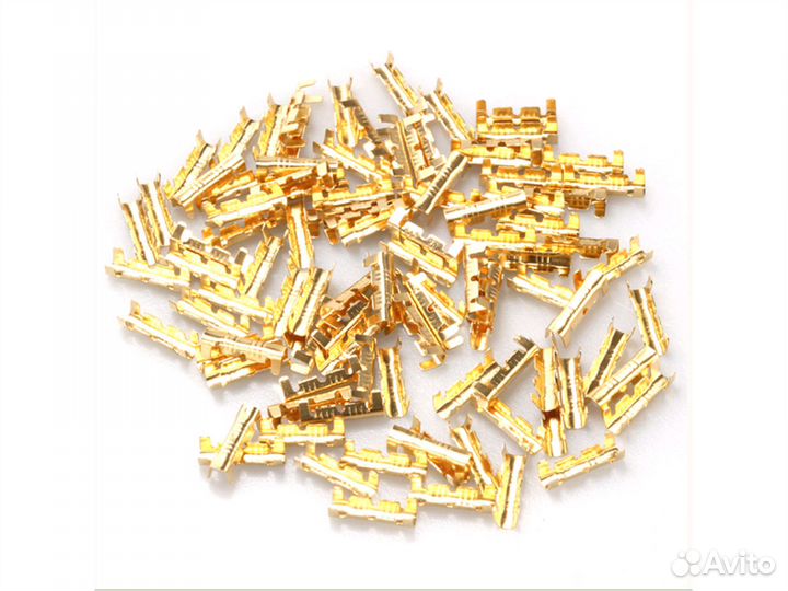 Клеммы соединительные U-образные зажимные оптом