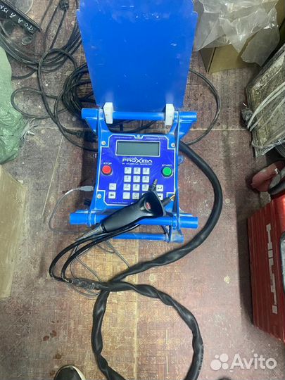 Сварочный аппарат для пнд муфт