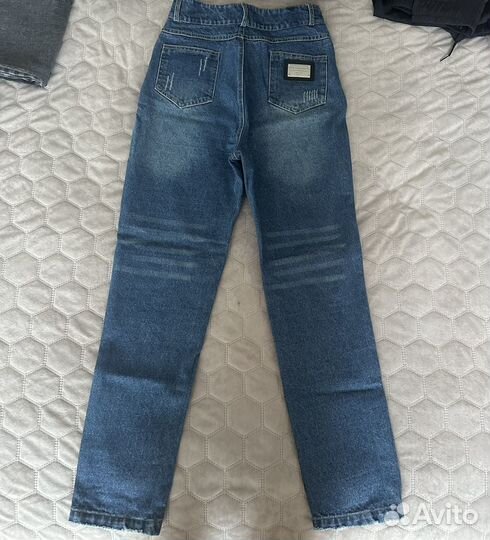 Dolce gabbana джинсы