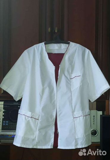 Костюм женский медицинский 66 размера