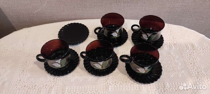 Чайный сервиз