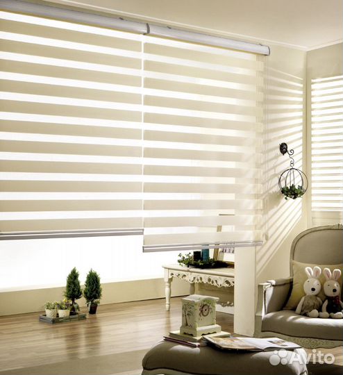 Солнцезащитные жалюзи на окна