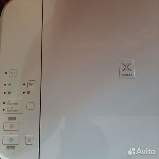 Принтер Canon pixma mg3640 (требуется ремонт)