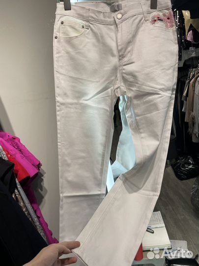 Джинсы Christian Dior