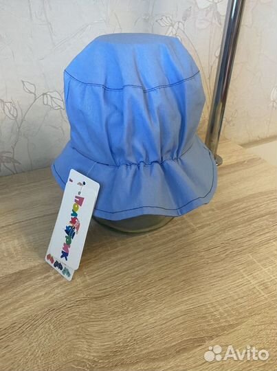 Панама детская для мальчика