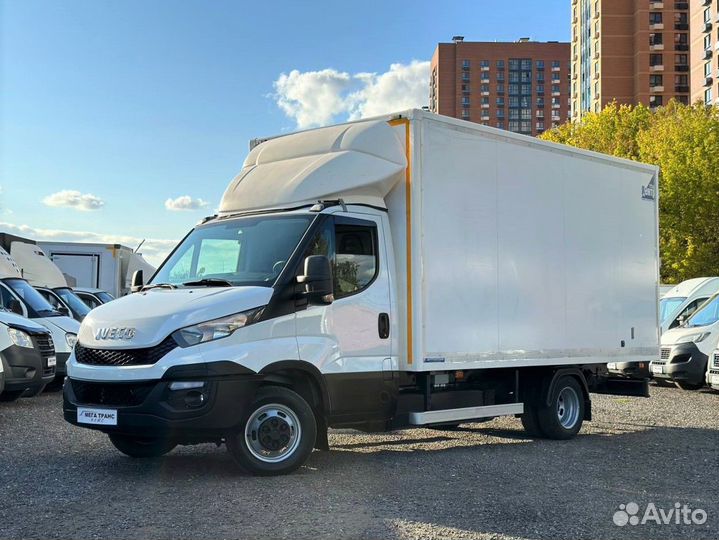 Iveco Daily изотермический, 2018