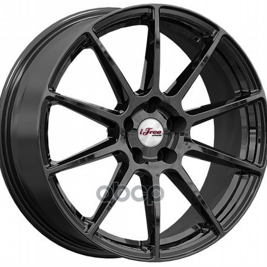 Литые диски iFree 7×R18 5×100