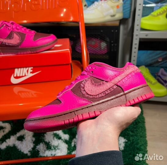 Кроссовки Nike SB Dunk Prime