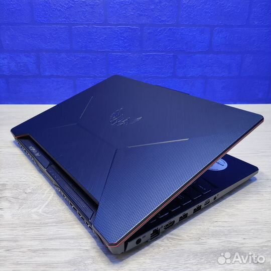 Игровой ноутбук Asus TUF Gaming F15 FX506LH-HN004T