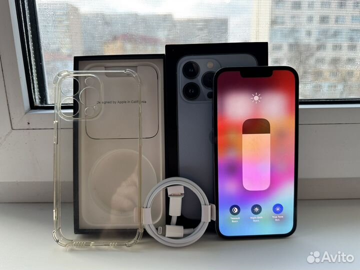 iPhone 13 Pro, 128 ГБ