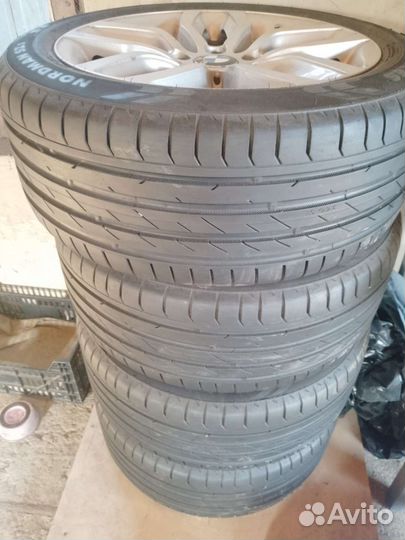 Nokian Tyres Nordman SZ2 225/50 R17 98W