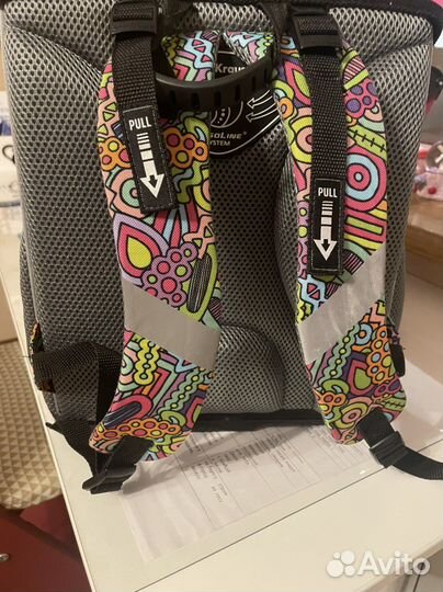 Ранец школьный для девочки