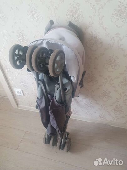 Детская Коляска-трость EasyWalker Buggy