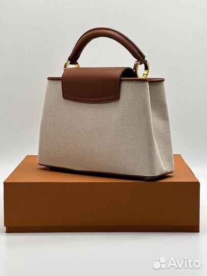 Сумка женская louis vuitton натуральная кожа