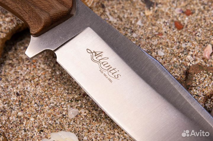 Туристический нож Atlantis AUS-10Co