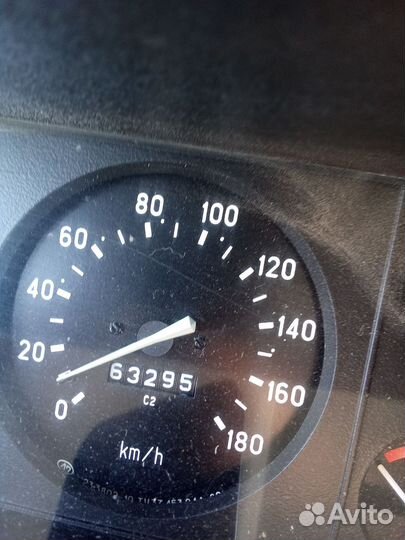 ИЖ 2717 1.6 МТ, 2011, 63 295 км