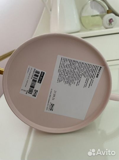 Vattenkrasse лейка IKEA новая