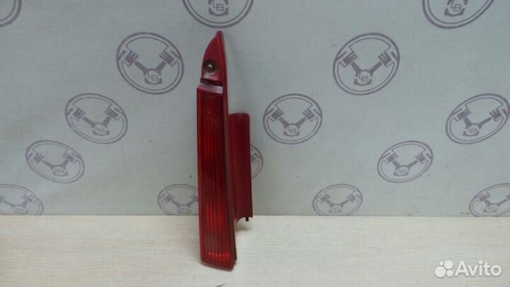 Катафот задний левый задний левый Citroen C4 LC