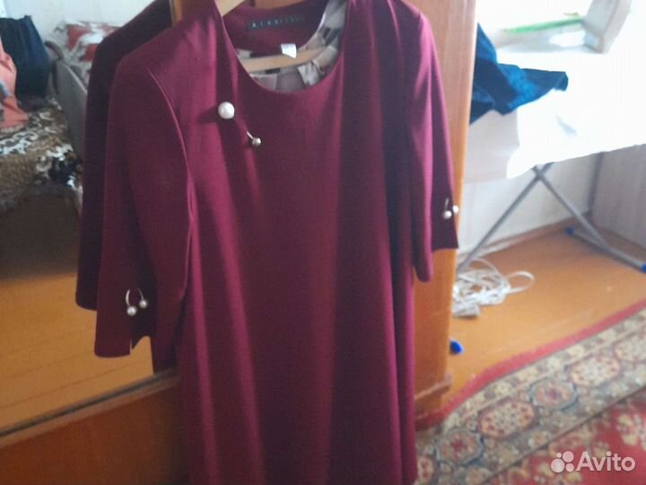 Платье новое