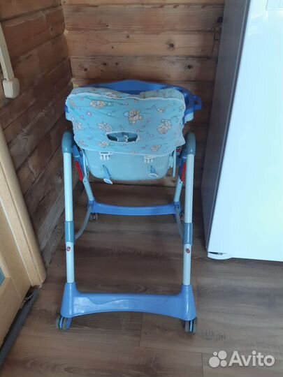 Стульчик для кормления Capella