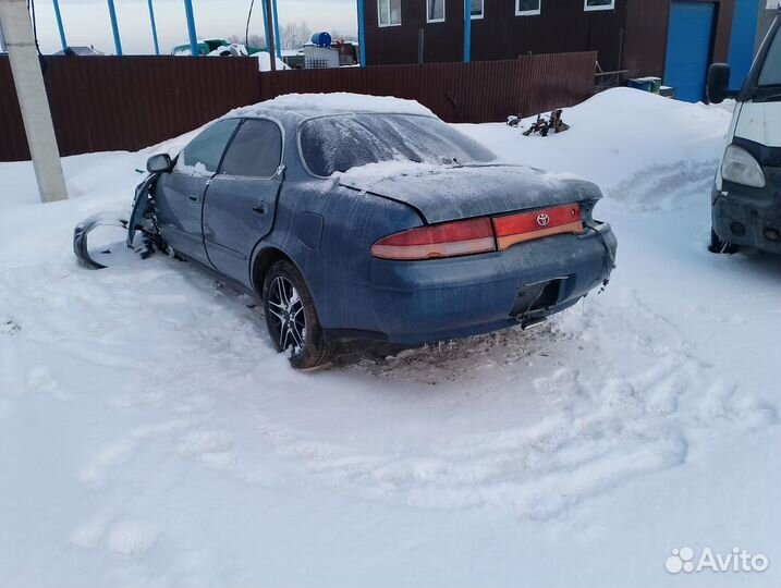 Тойота церес в разборе. Двигатель 4 afe, МКПП