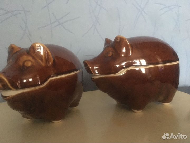 Горшок для запекания. Цена за всё