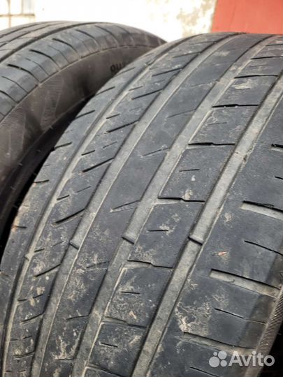 Ecovision VI-386 HP 245/55 R19 103