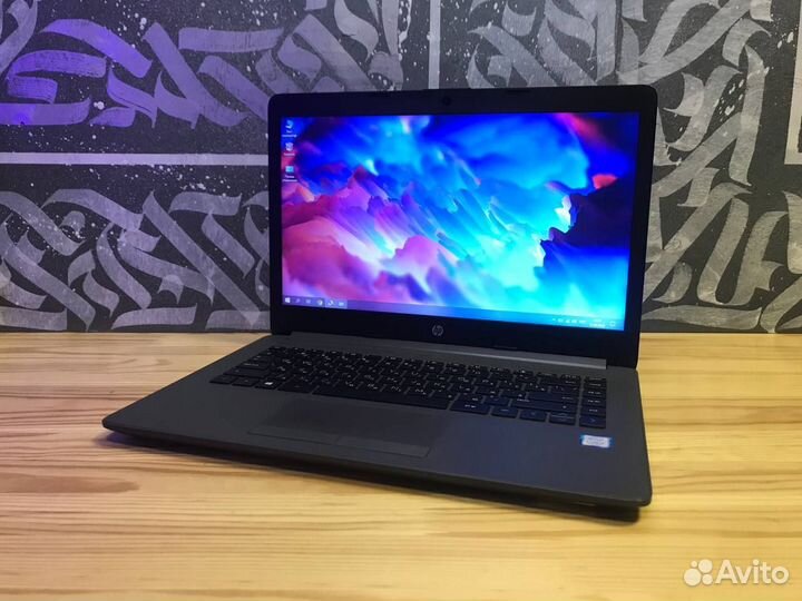 Мощный компактный HP i5/SSD/8gb