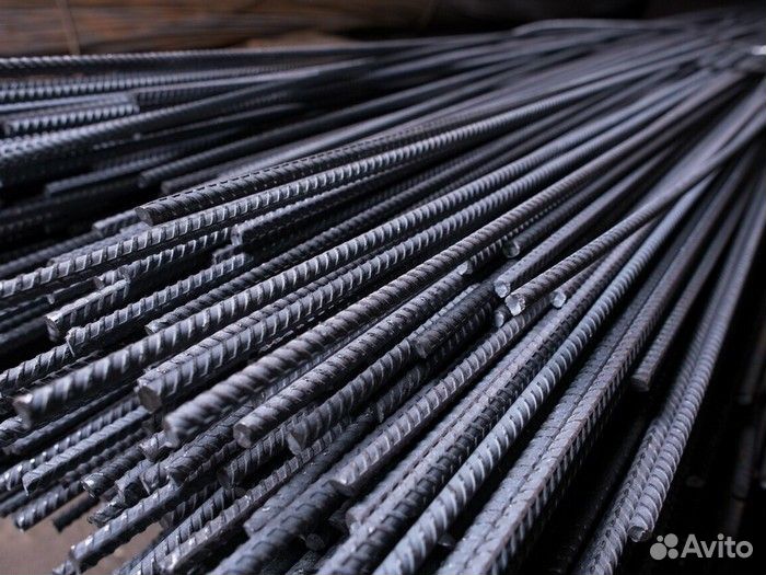 Арматура 8 A500C в наличии