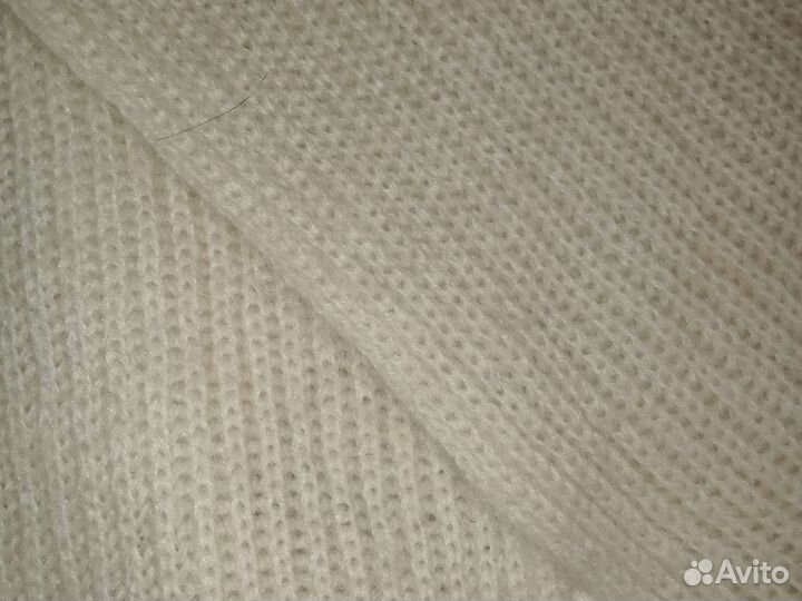 Шарф чистошерстяной. Индия