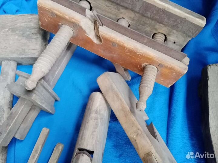 Набор инструментов СССР