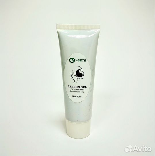 Карбоновый гель, гель для RF-лифтинга