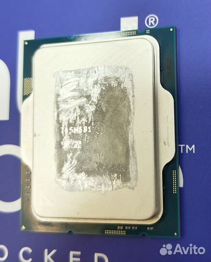 Intel Core i9 13900k (целый, рабочий)