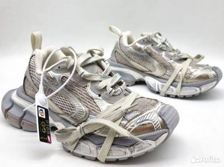 Кроссовки balenciaga 3XL женские