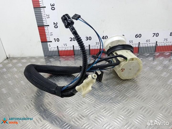 Насос топливный Mercedes-Benz CLS-Класс C219 2007