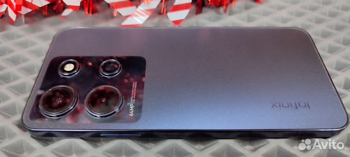 Infinix NOTE 30i, 8/128 ГБ