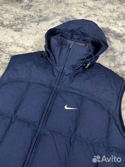 Жилетка Nike оригинал