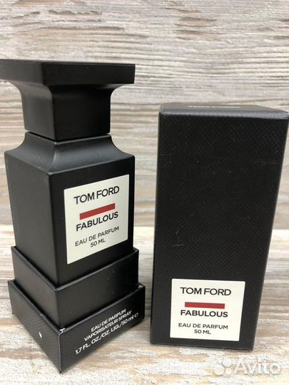 Духи tom ford fabulous, 50 мл