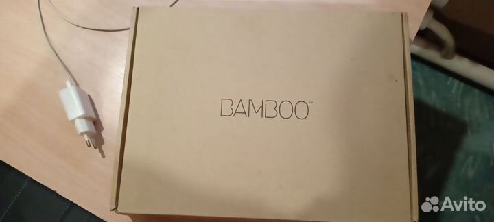 Графический планшет wacom bamboo