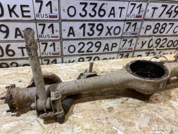 Чулок моста Ваз 2107 2005