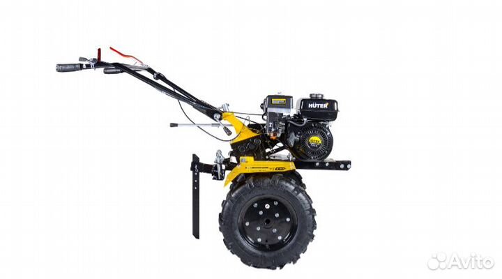 Мотоблок мк-7800P-4х2 Huter