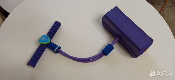 Тренажеры для прыжков Moby Kids