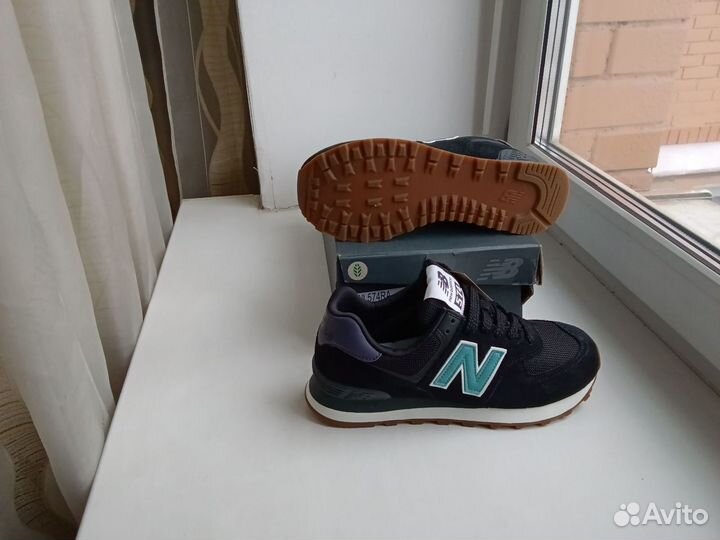 Кроссовки New Balance WL 574 RA оригинал