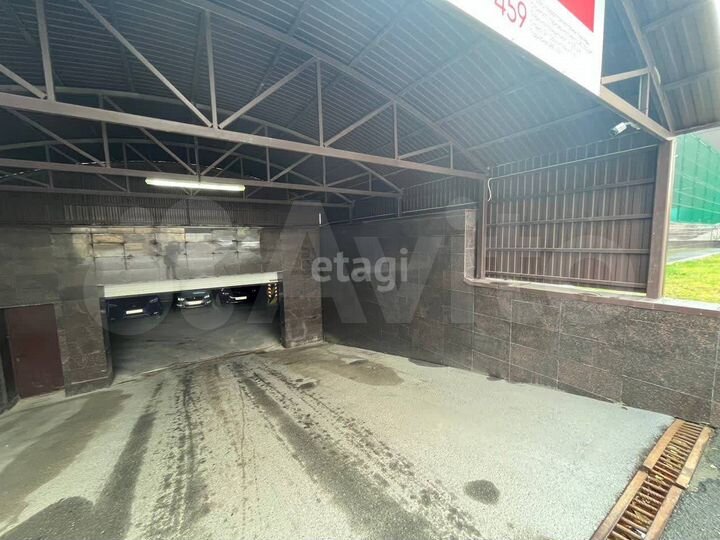 Машиноместо