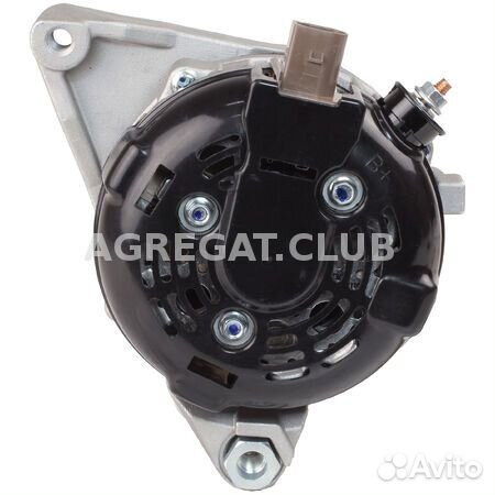 Генератор krauf ALN3114LP