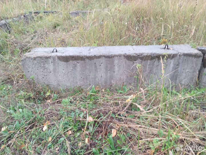 Фундаментные блоки фбс, времен СССР