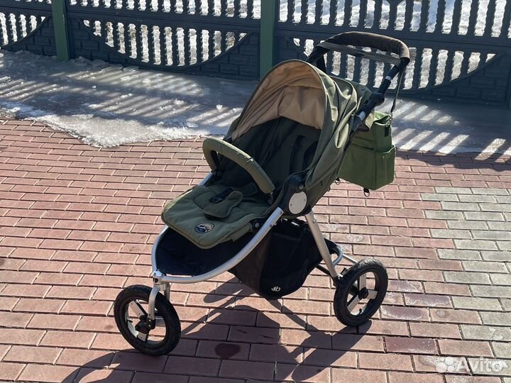 Коляска bumbleride indie